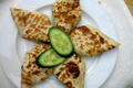 Saj Bread